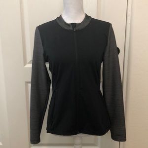 MPG Black Active Jacket - Large